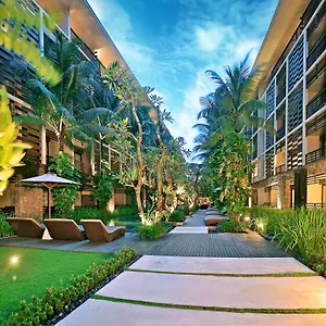The Haven Bali Отель Семиньяк
