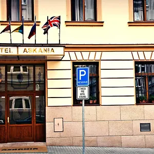 Askania Отель Прага