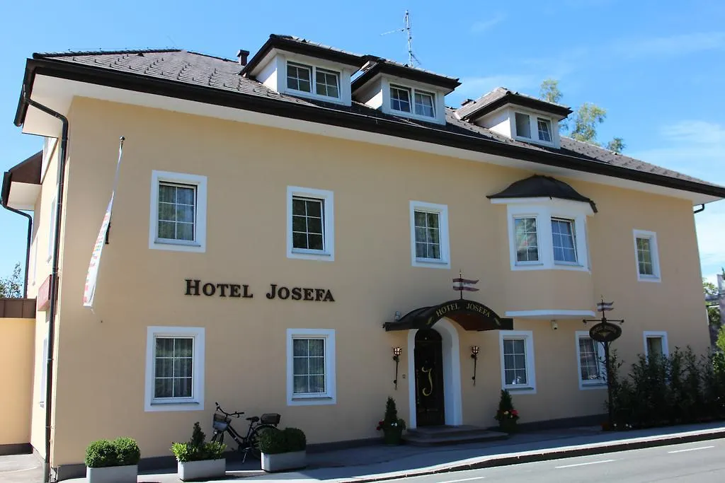 Hotel Josefa Зальцбург