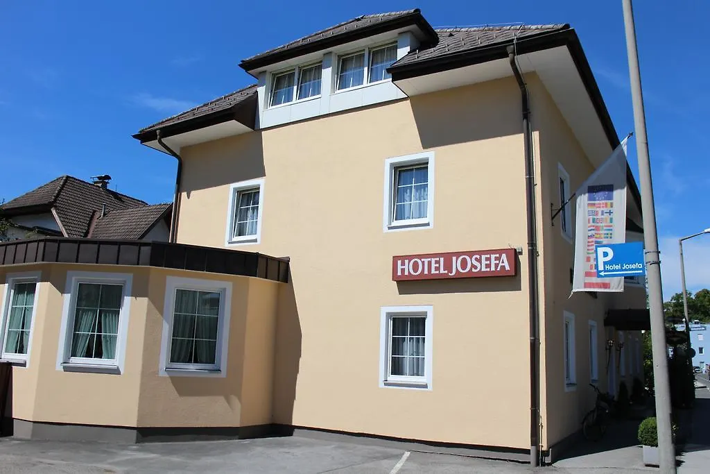 Hotel Josefa Зальцбург 3*,  Австрия