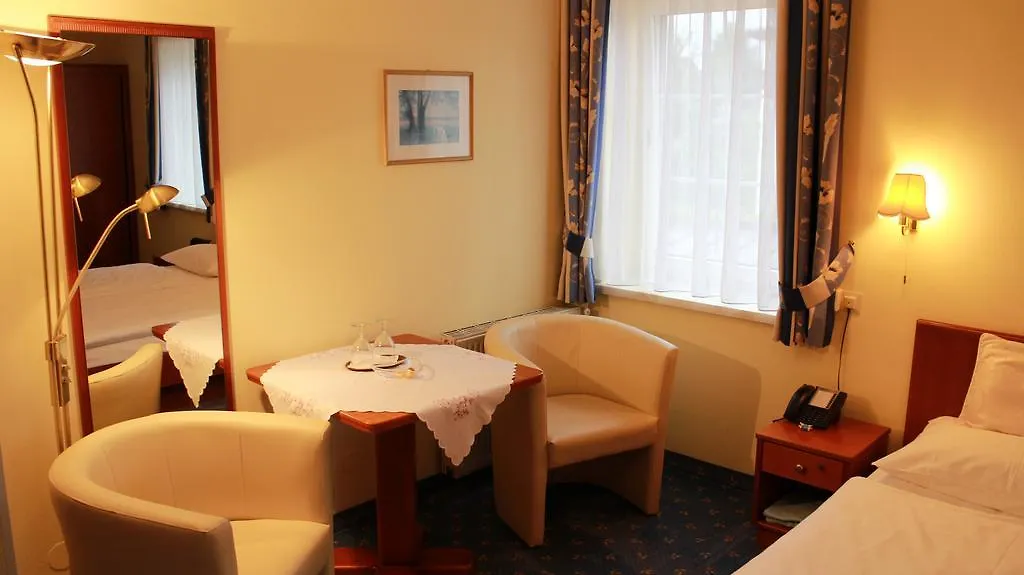Hotel Josefa Зальцбург