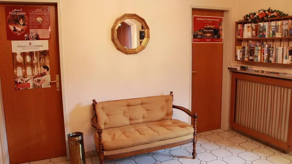 Hotel Josefa Зальцбург 3*,