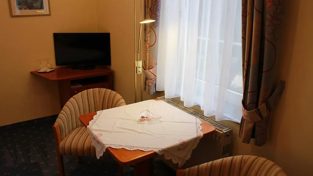 Hotel Josefa Salzburg Austria